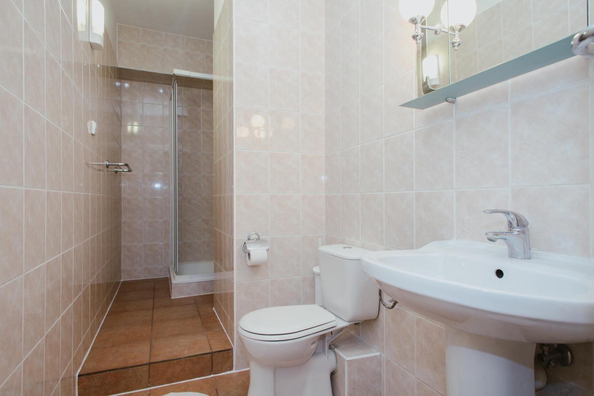 Lucka Rooms - Indian Summer Warszawa Eksteriør billede