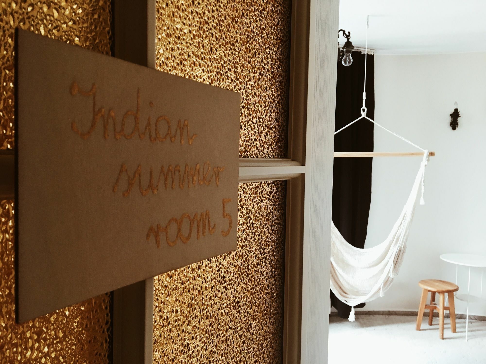 Lucka Rooms - Indian Summer Warszawa Eksteriør billede