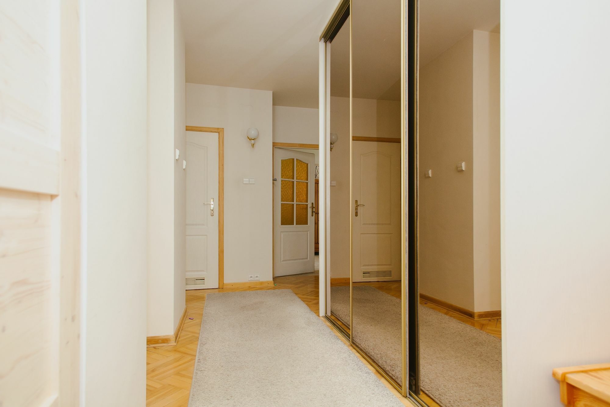 Lucka Rooms - Indian Summer Warszawa Eksteriør billede