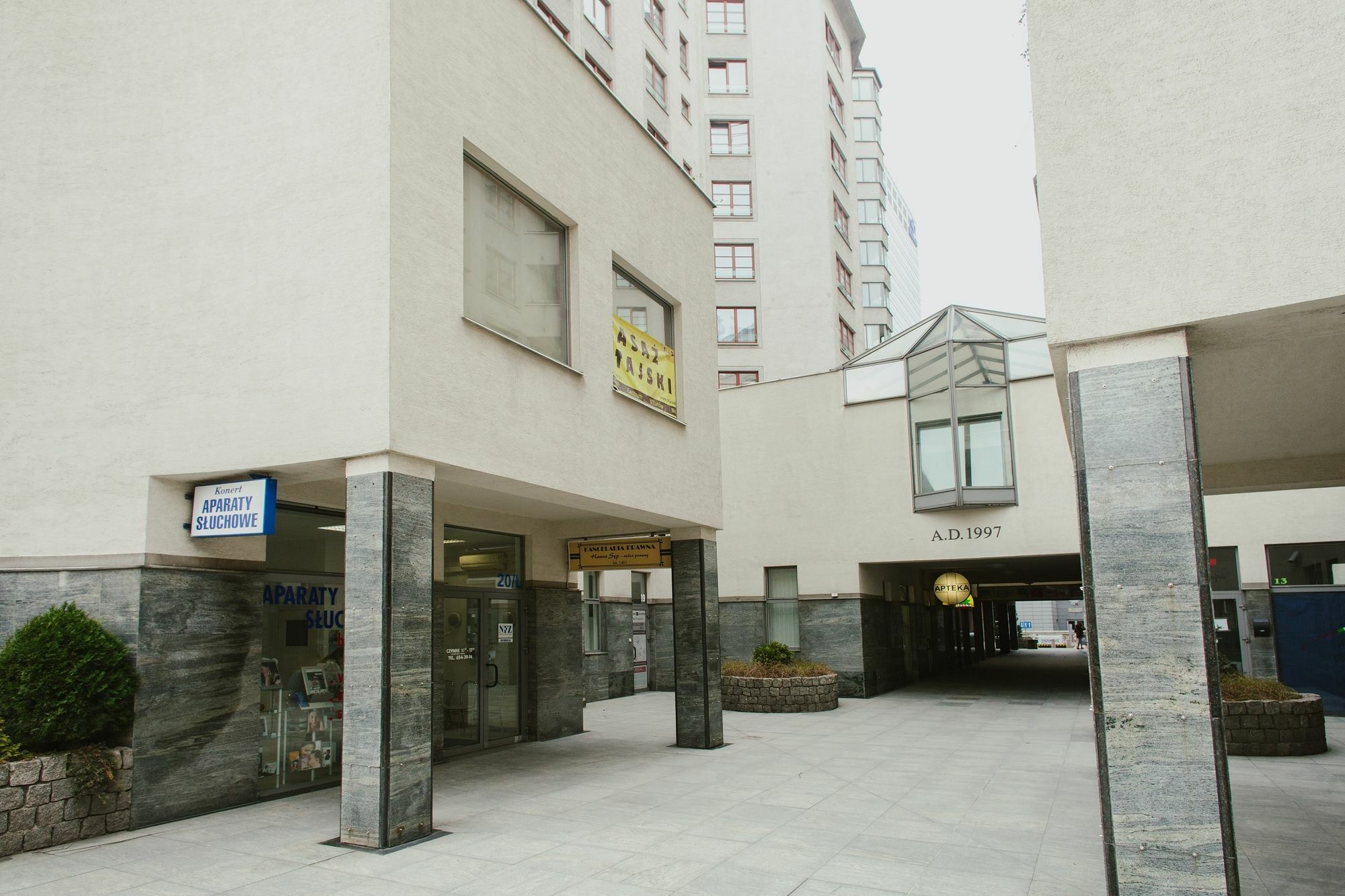 Lucka Rooms - Indian Summer Warszawa Eksteriør billede