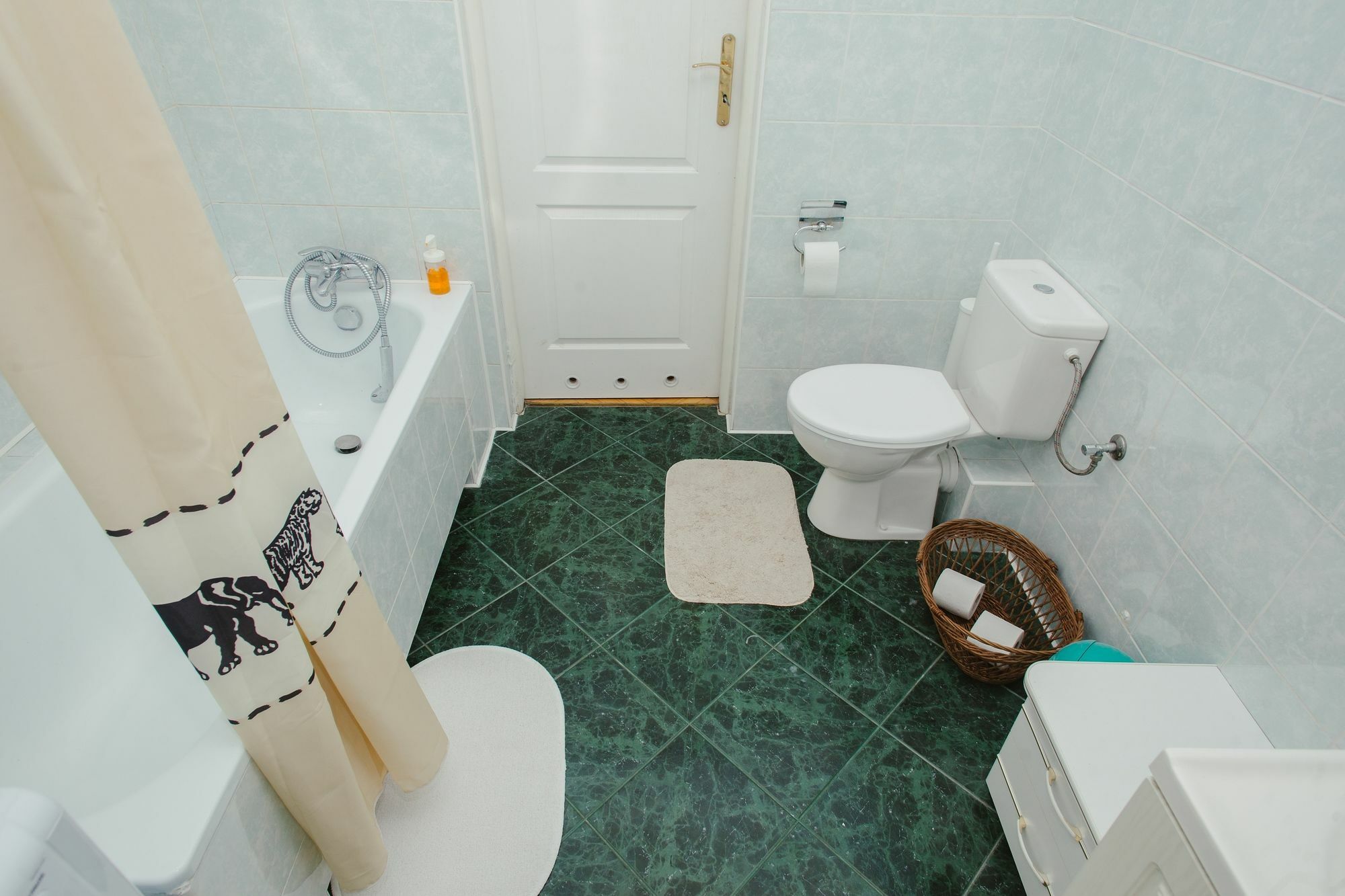 Lucka Rooms - Indian Summer Warszawa Eksteriør billede