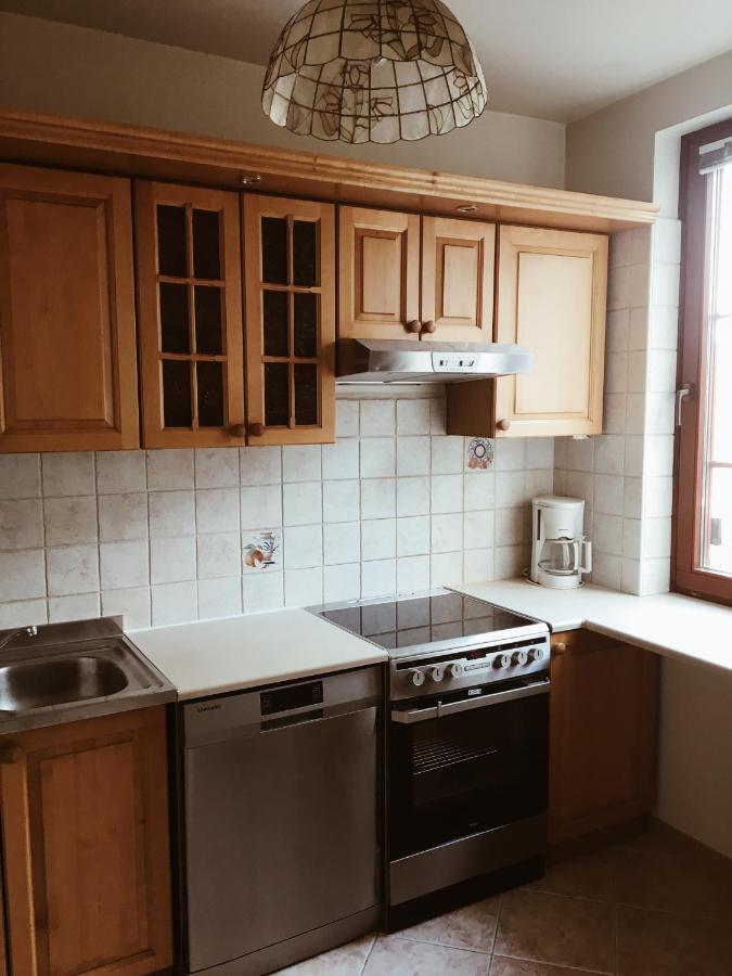 Lucka Rooms - Indian Summer Warszawa Eksteriør billede
